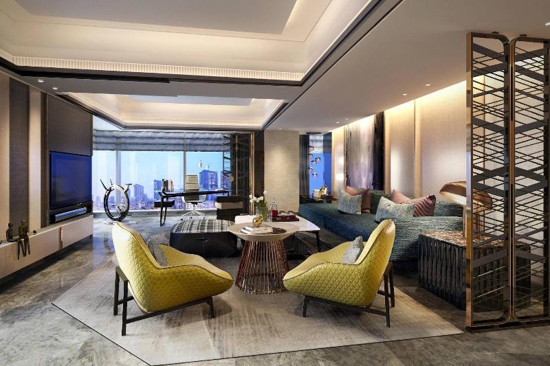Hotel Mesm Tokyo, Autograph Collection Tokio