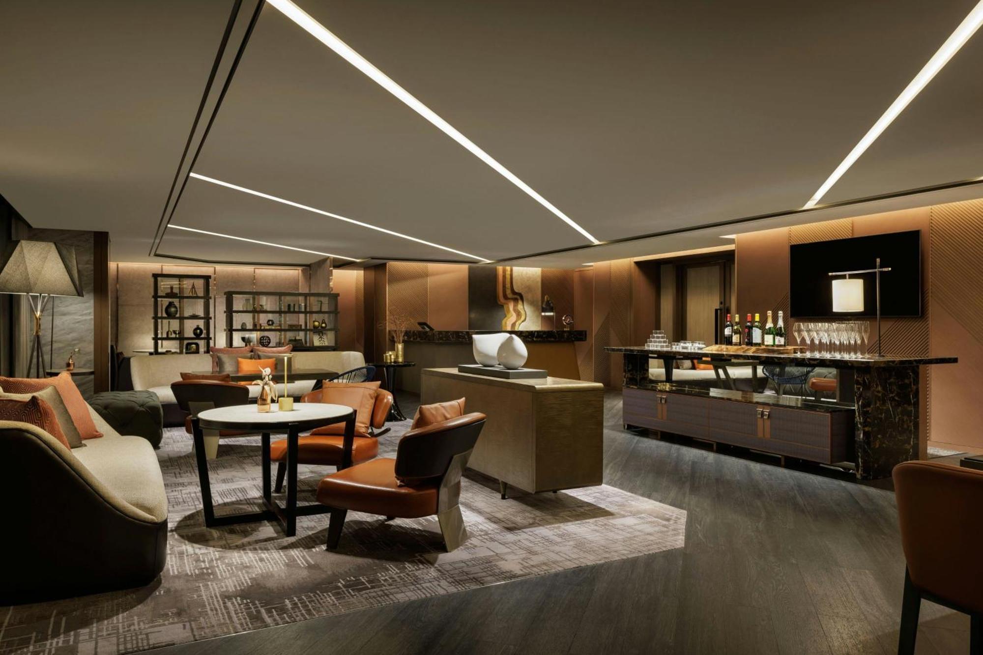 Hotel Mesm Tokyo, Autograph Collection Tokio